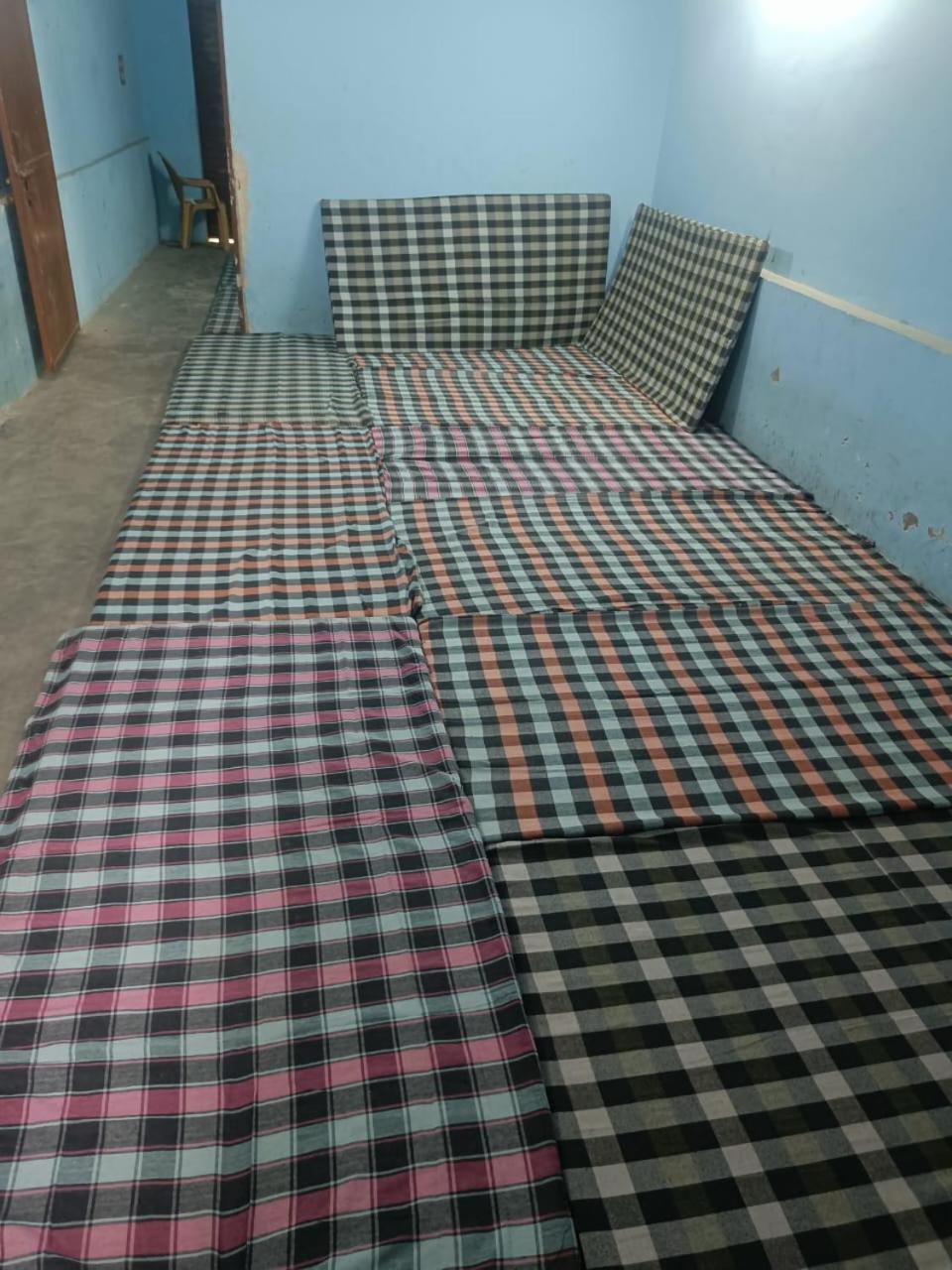 Shri Annapurna Dormitory Albergue Rāmnagar Exterior foto